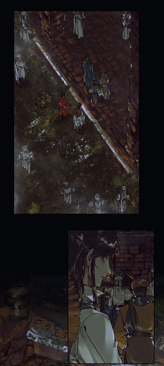 Read Heaven Official's Blessing ES Manga Online