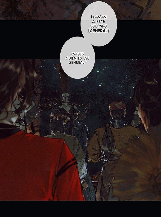 Read Heaven Official's Blessing ES Manga Online