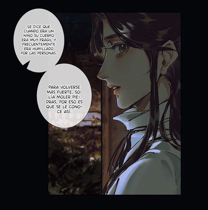 Read Heaven Official's Blessing ES Manga Online