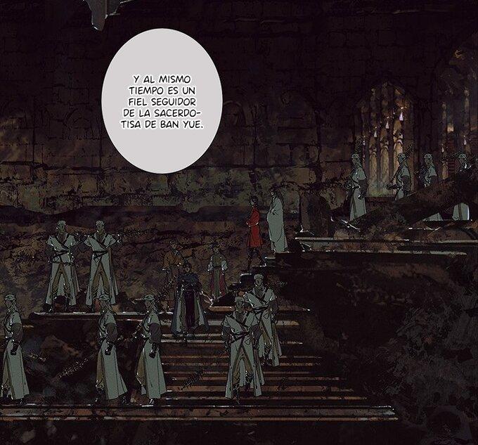 Read Heaven Official's Blessing ES Manga Online