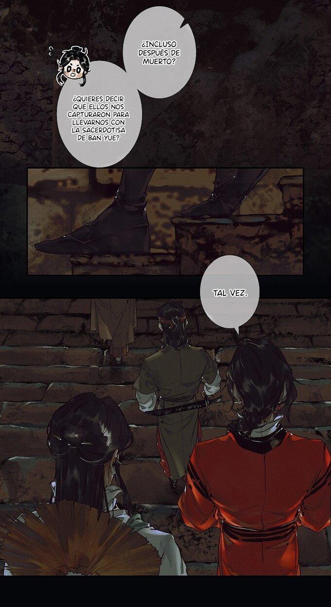 Read Heaven Official's Blessing ES Manga Online