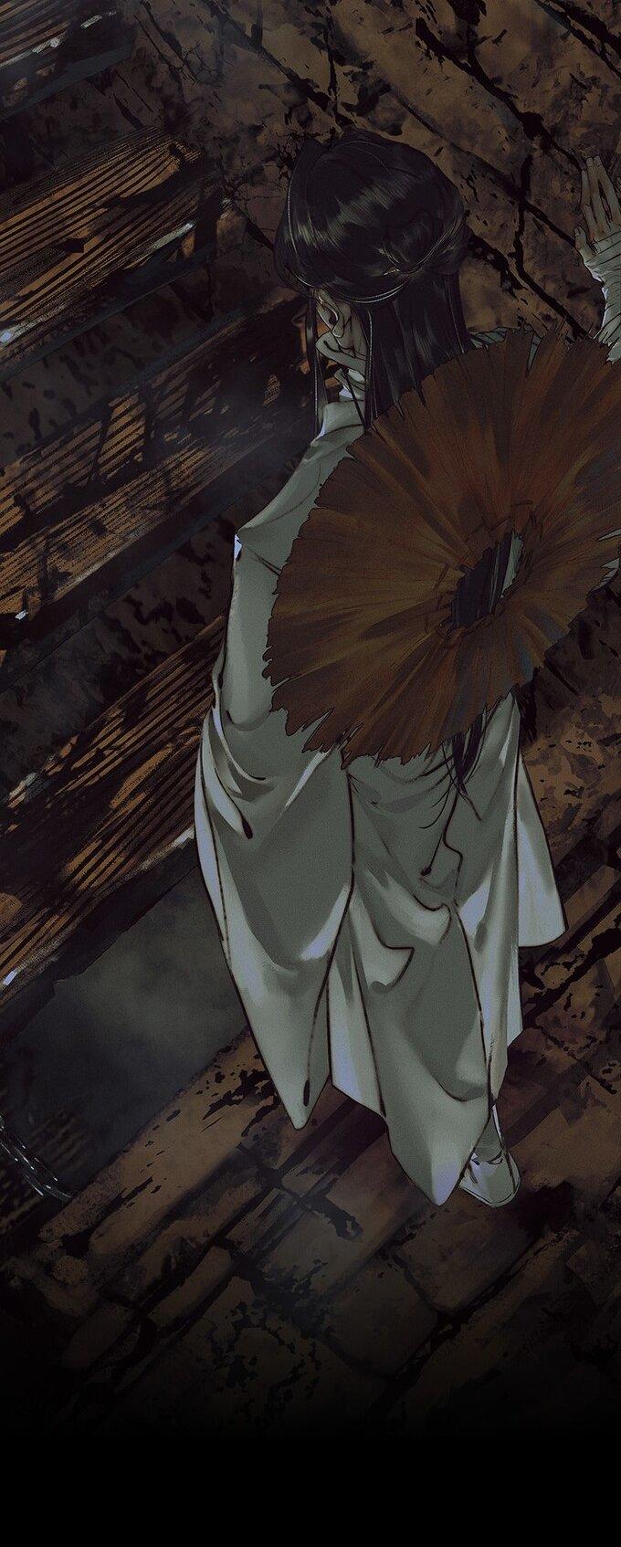 Read Heaven Official's Blessing ES Manga Online