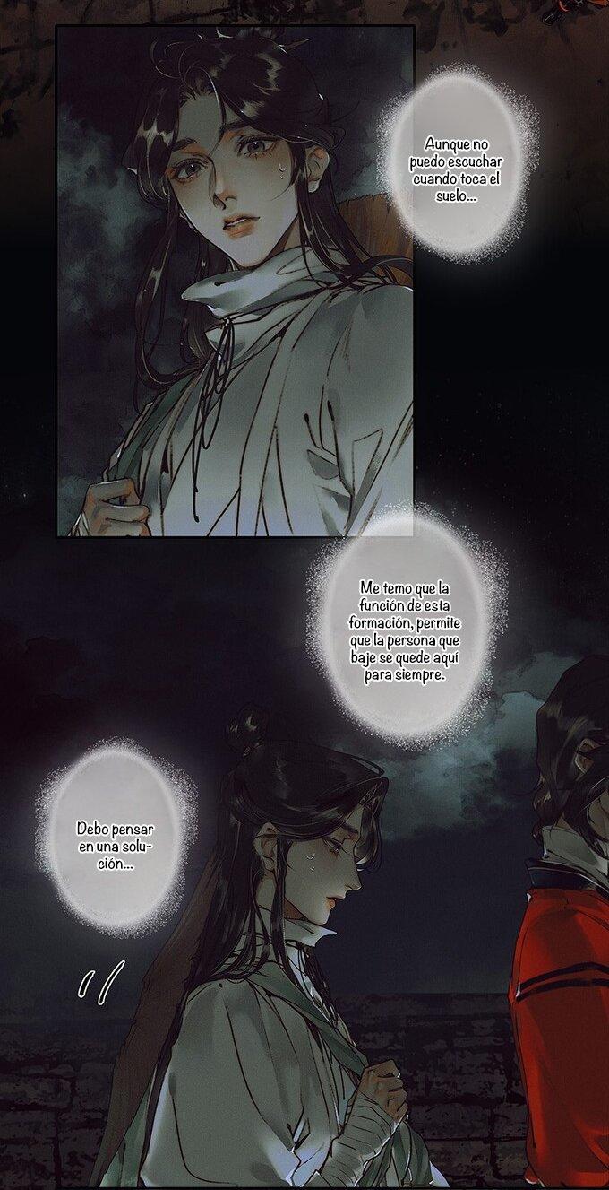 Read Heaven Official's Blessing ES Manga Online