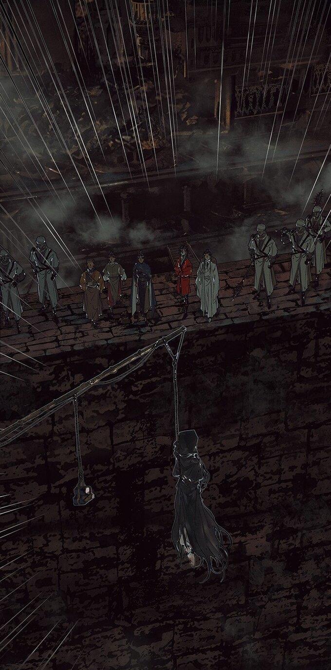 Read Heaven Official's Blessing ES Manga Online