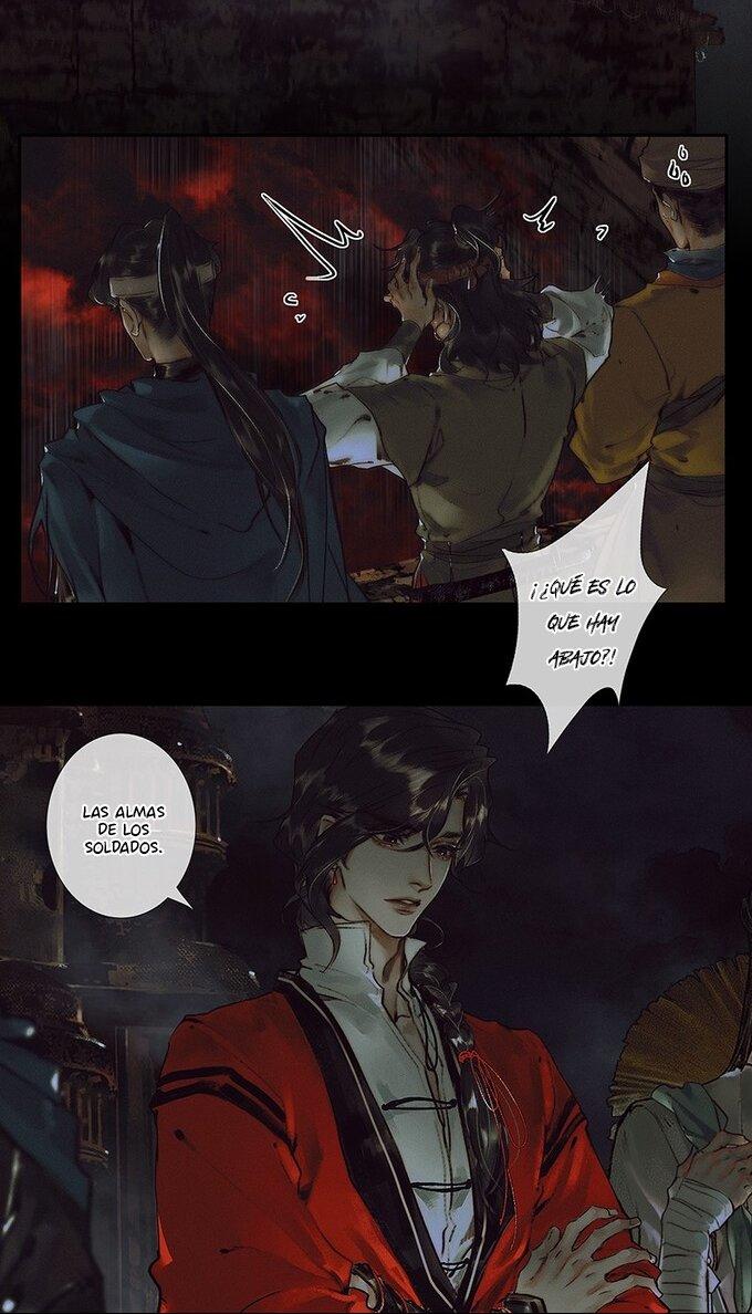 Read Heaven Official's Blessing ES Manga Online