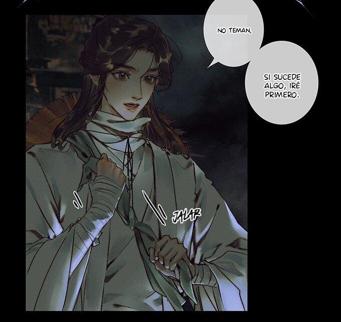 Read Heaven Official's Blessing ES Manga Online