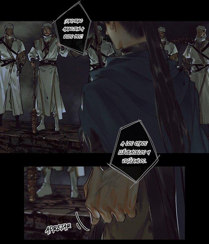 Read Heaven Official's Blessing ES Manga Online