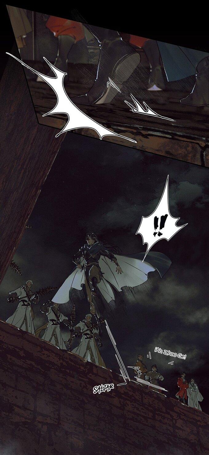 Read Heaven Official's Blessing ES Manga Online