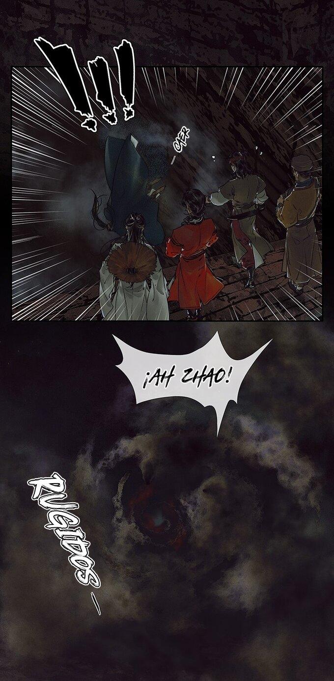 Read Heaven Official's Blessing ES Manga Online