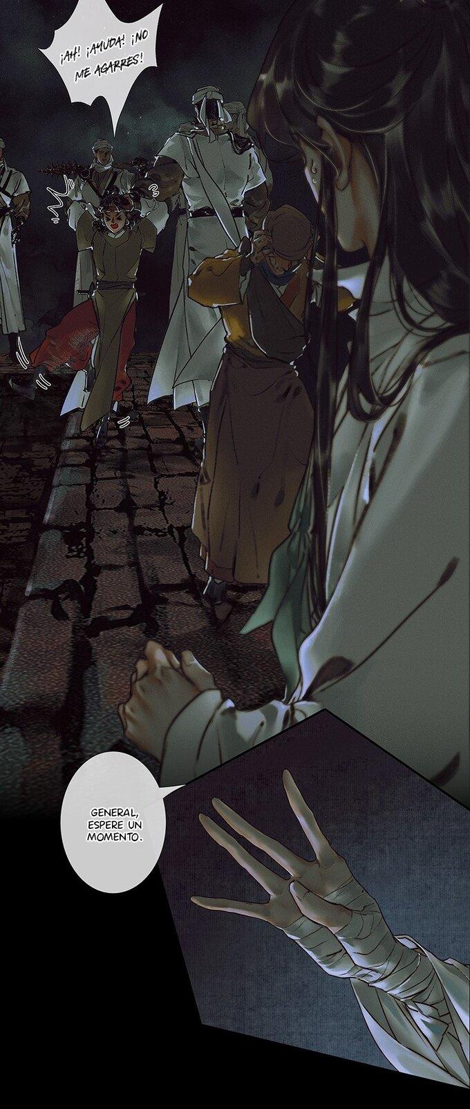 Read Heaven Official's Blessing ES Manga Online