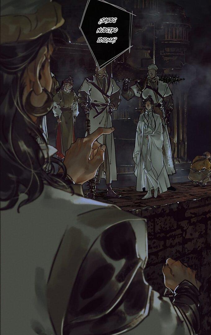 Read Heaven Official's Blessing ES Manga Online