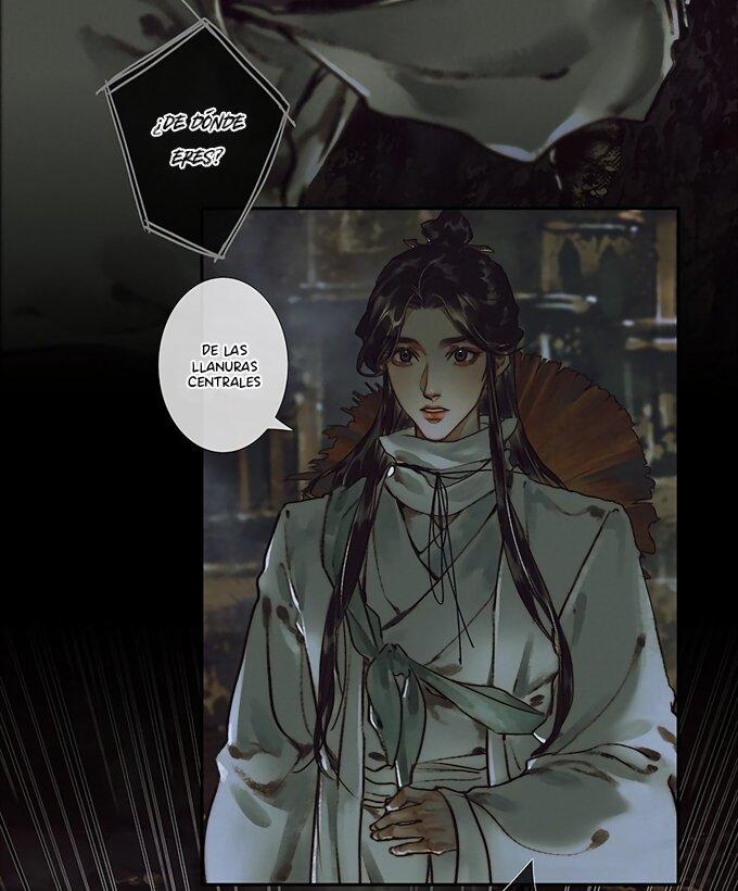 Read Heaven Official's Blessing ES Manga Online