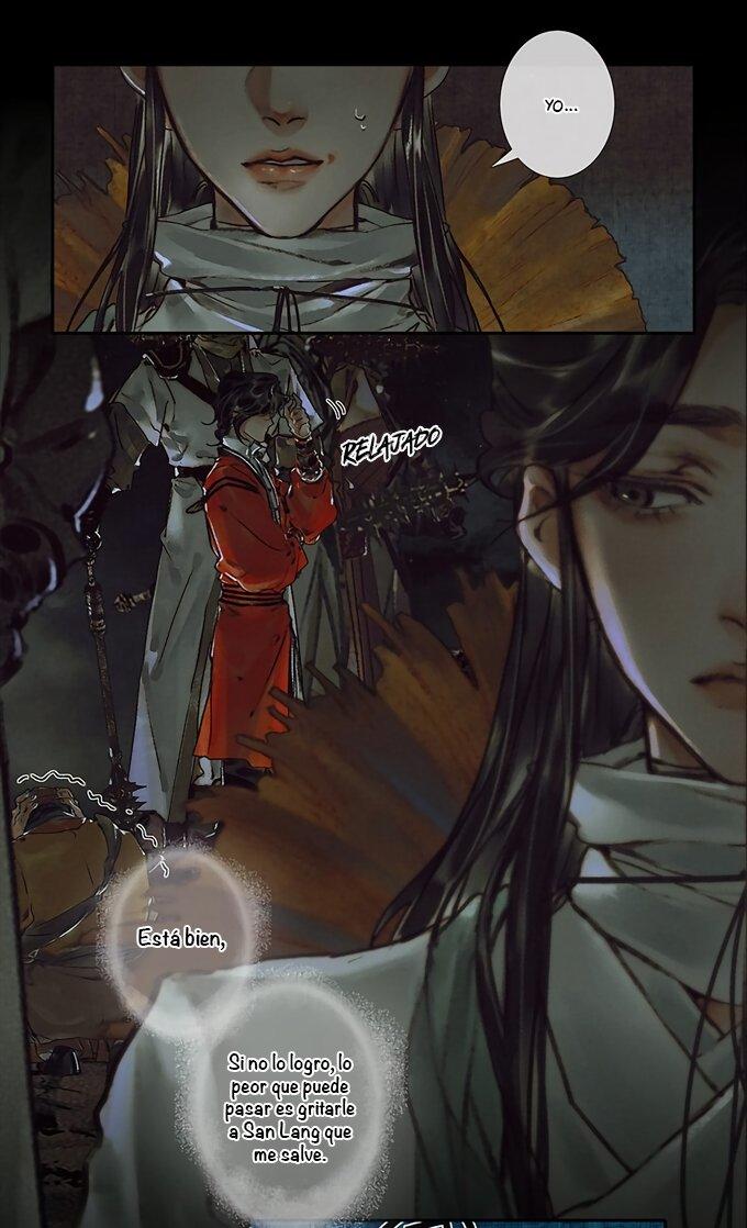 Read Heaven Official's Blessing ES Manga Online