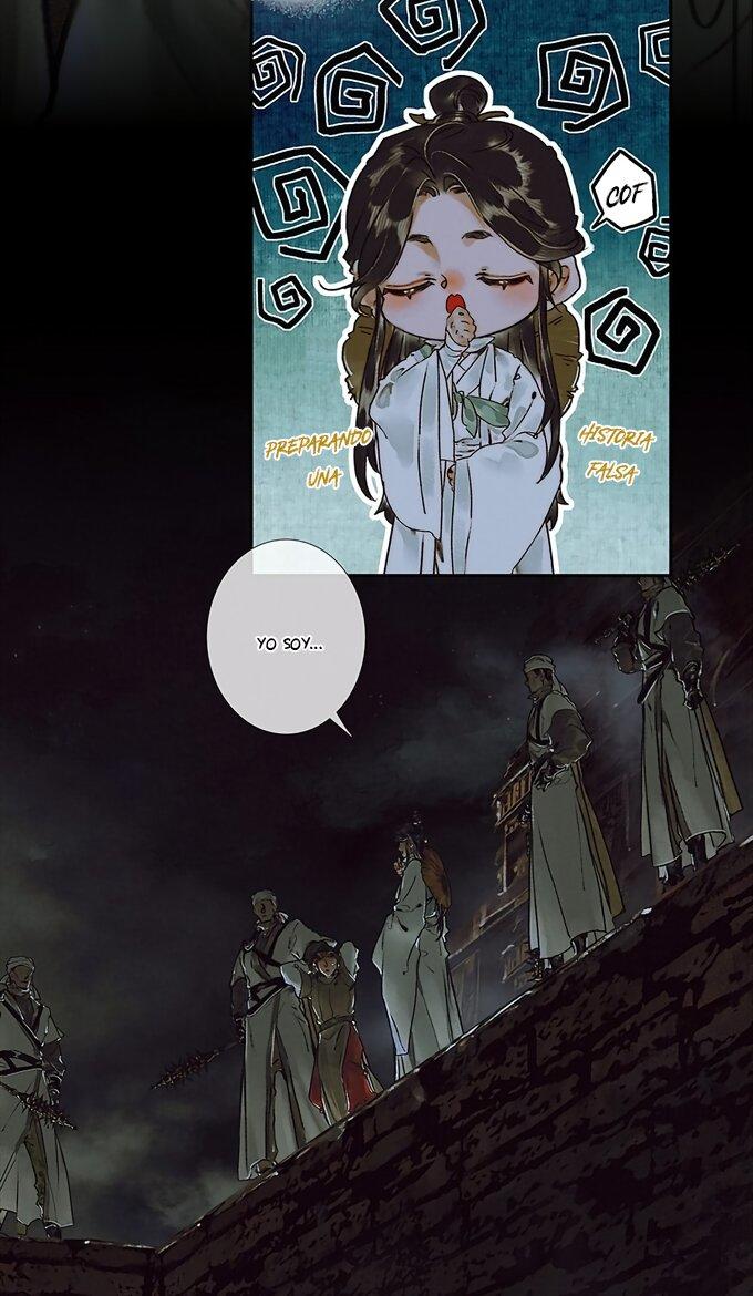 Read Heaven Official's Blessing ES Manga Online