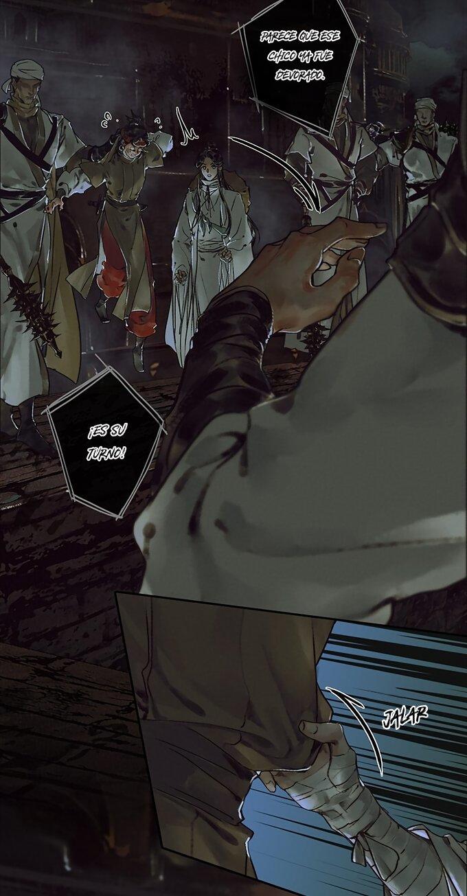 Read Heaven Official's Blessing ES Manga Online