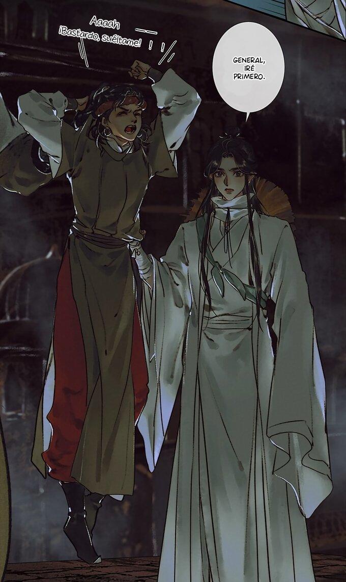 Read Heaven Official's Blessing ES Manga Online