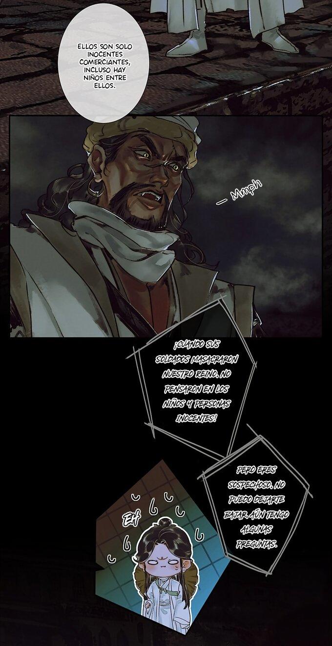 Read Heaven Official's Blessing ES Manga Online