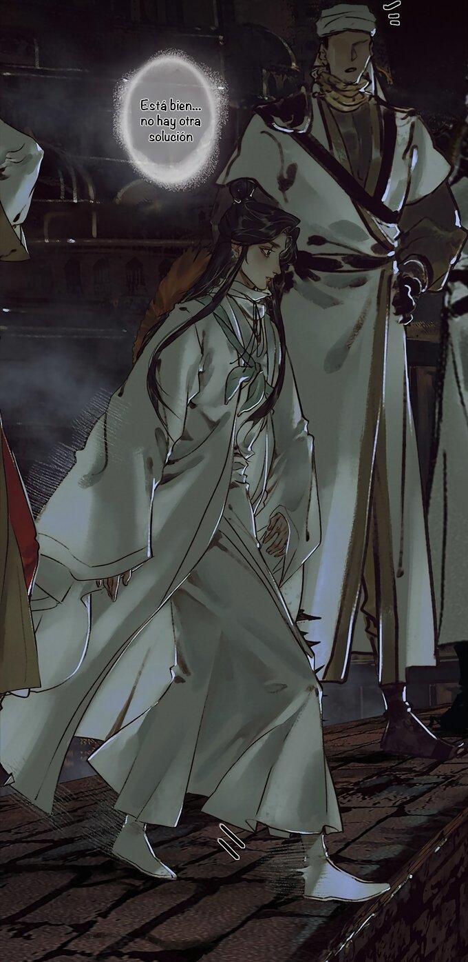 Read Heaven Official's Blessing ES Manga Online