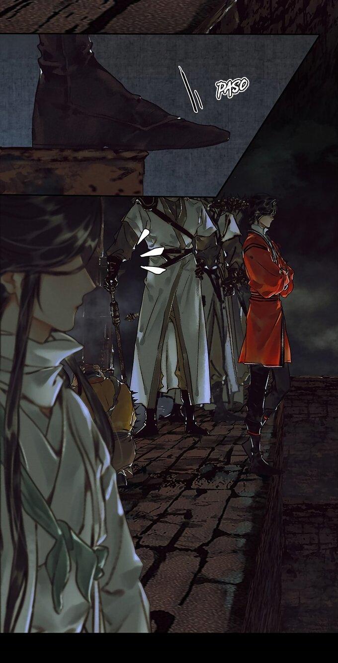 Read Heaven Official's Blessing ES Manga Online