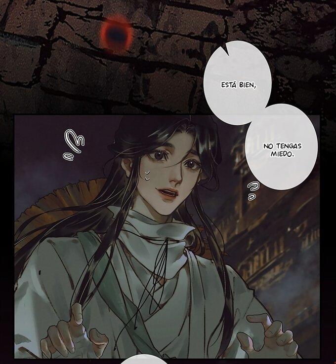 Read Heaven Official's Blessing ES Manga Online