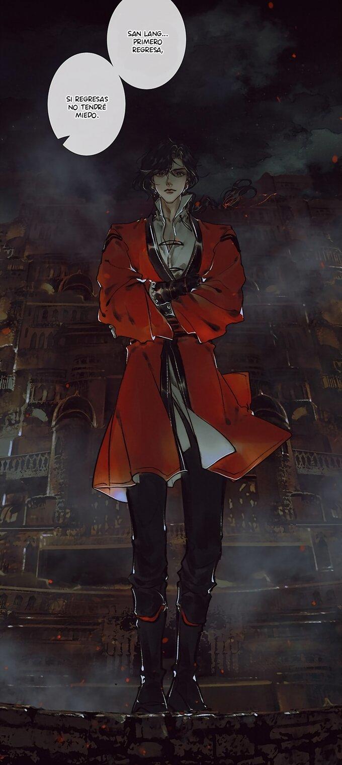 Read Heaven Official's Blessing ES Manga Online