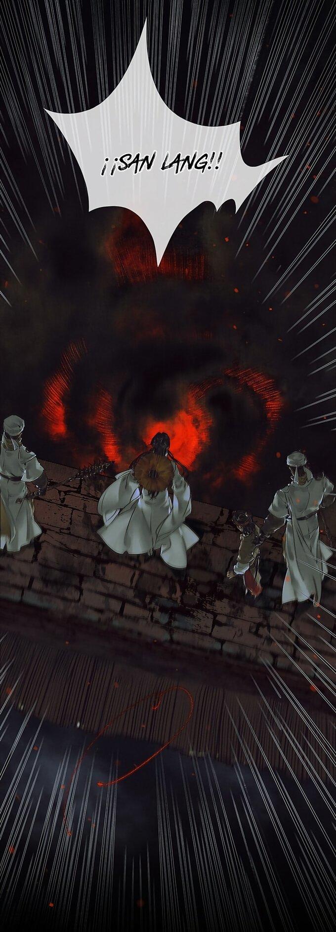 Read Heaven Official's Blessing ES Manga Online