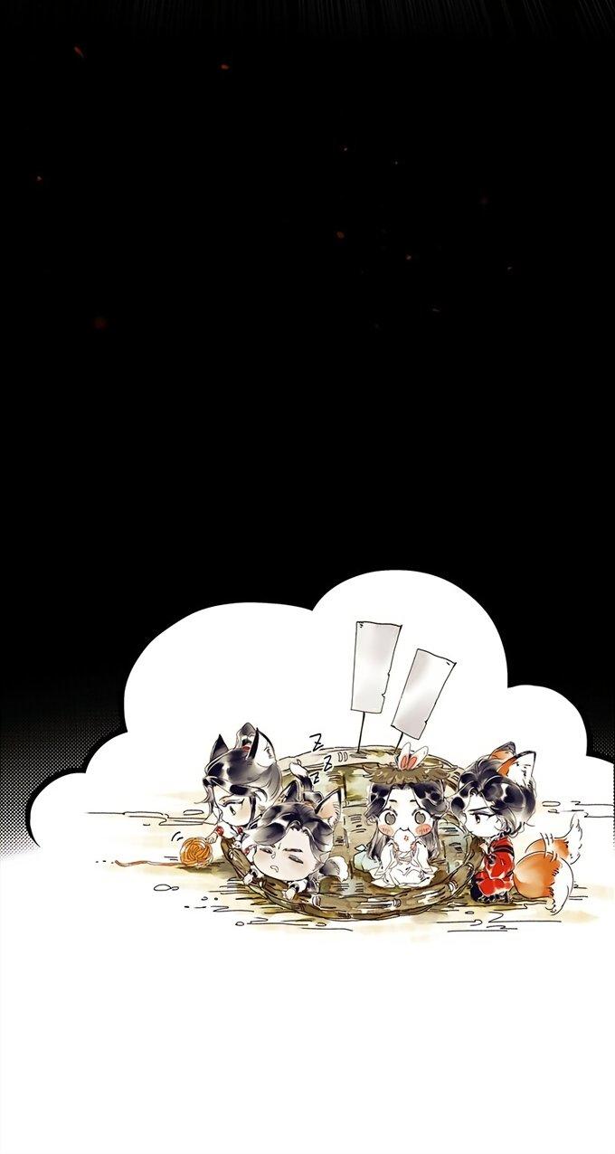 Read Heaven Official's Blessing ES Manga Online