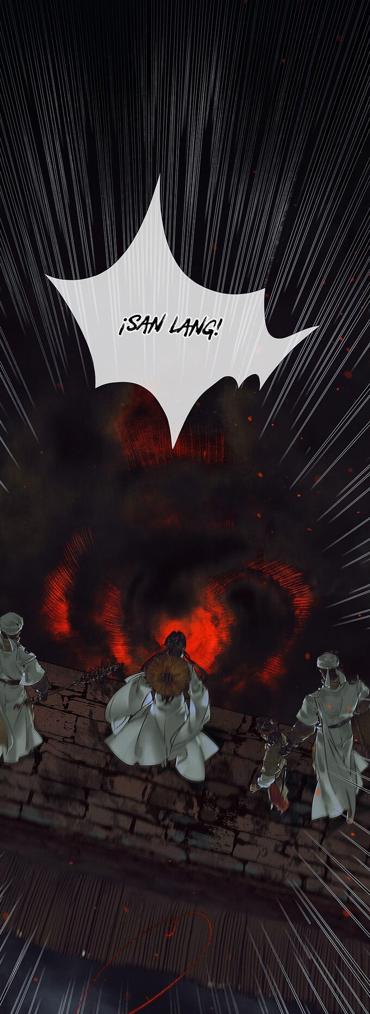 Read Heaven Official's Blessing ES Manga Online