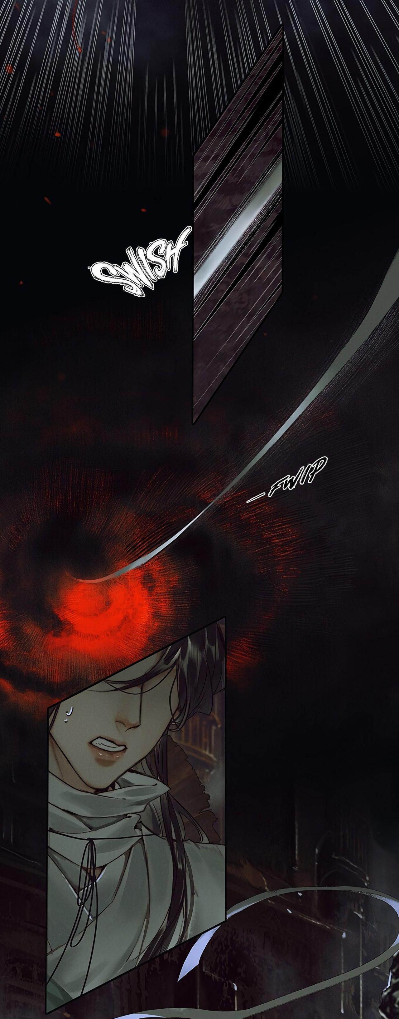 Read Heaven Official's Blessing ES Manga Online