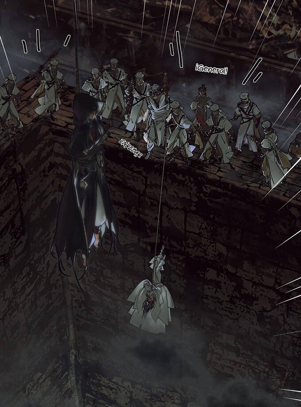 Read Heaven Official's Blessing ES Manga Online