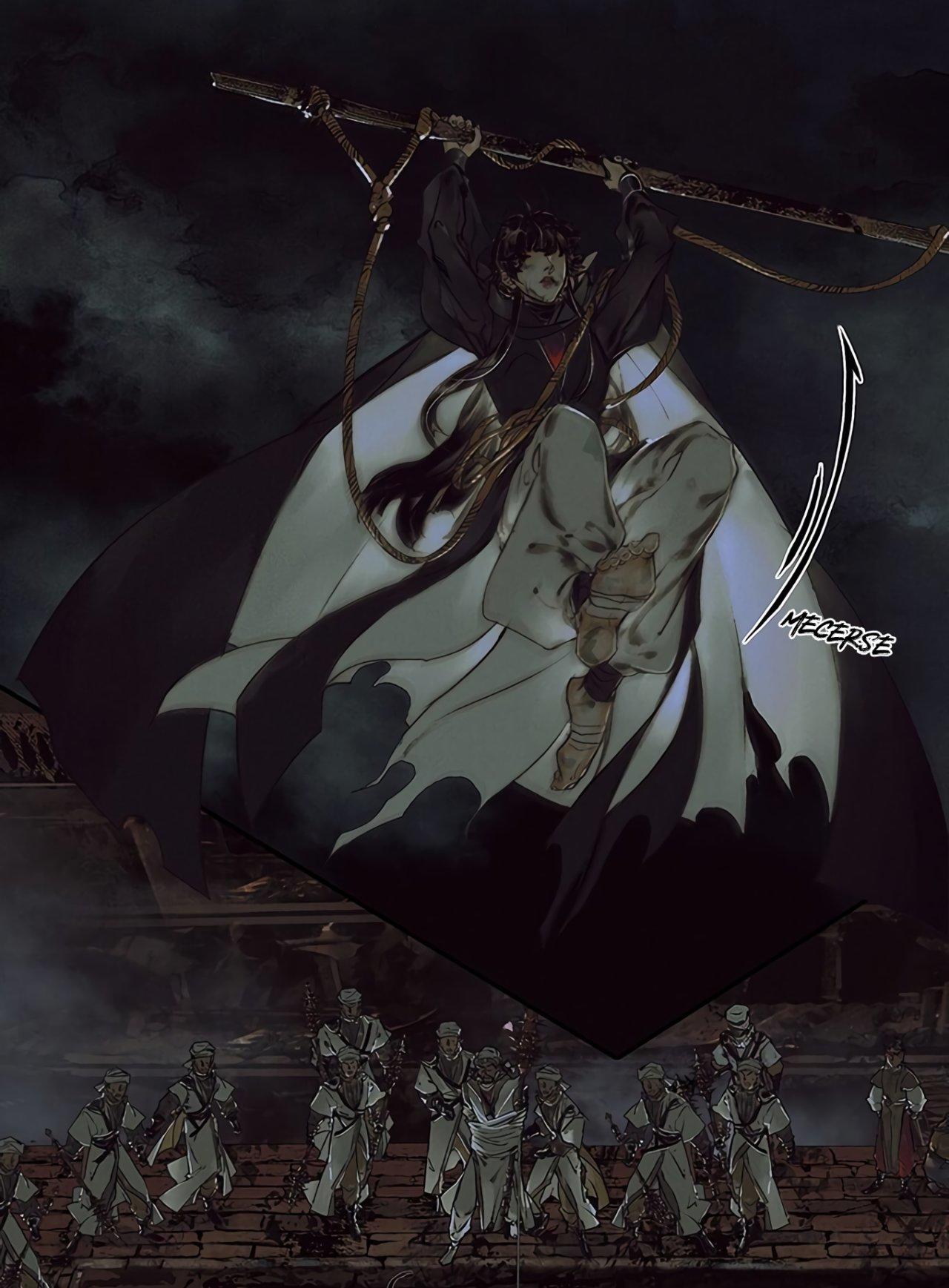 Read Heaven Official's Blessing ES Manga Online