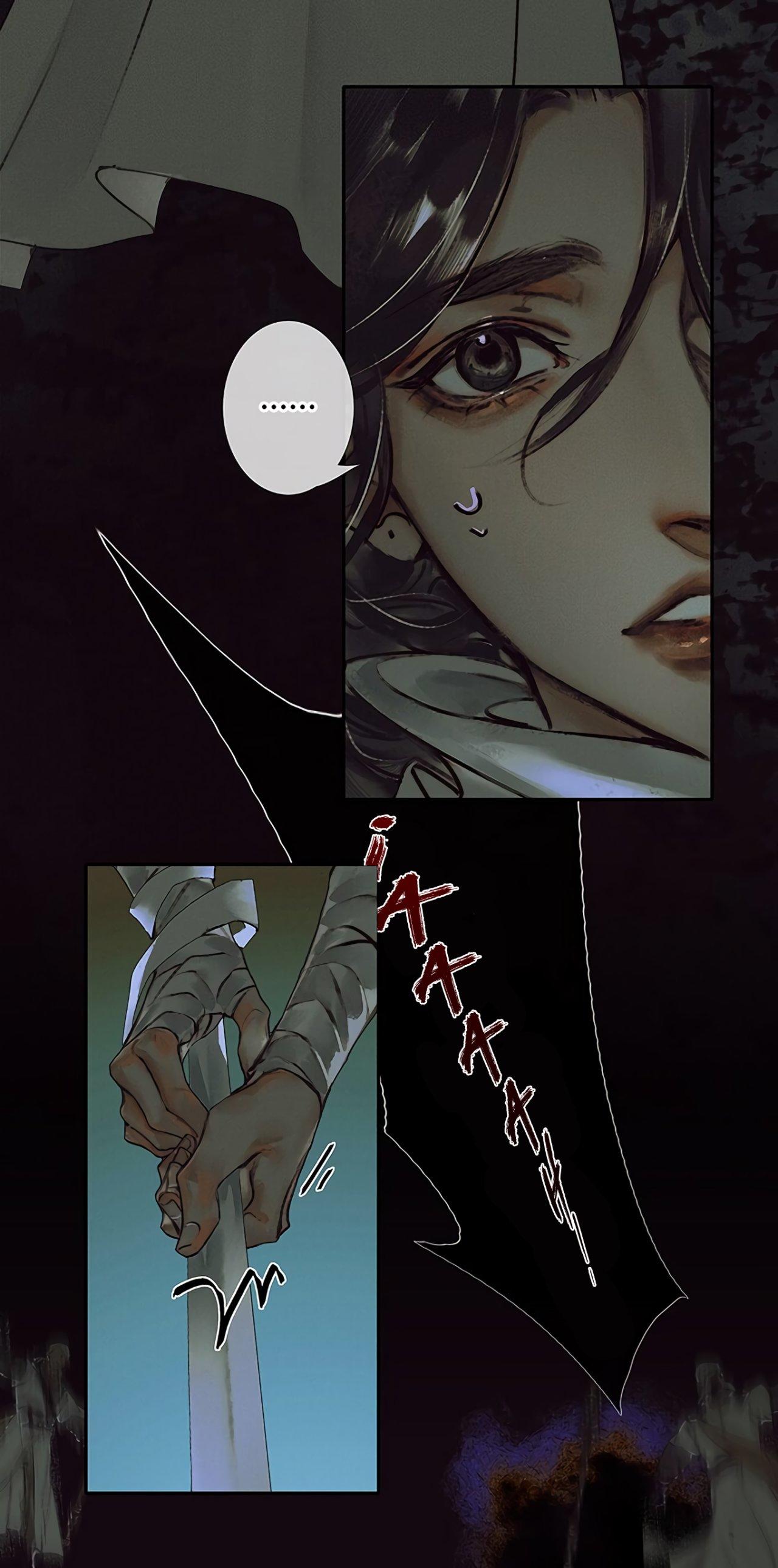 Read Heaven Official's Blessing ES Manga Online