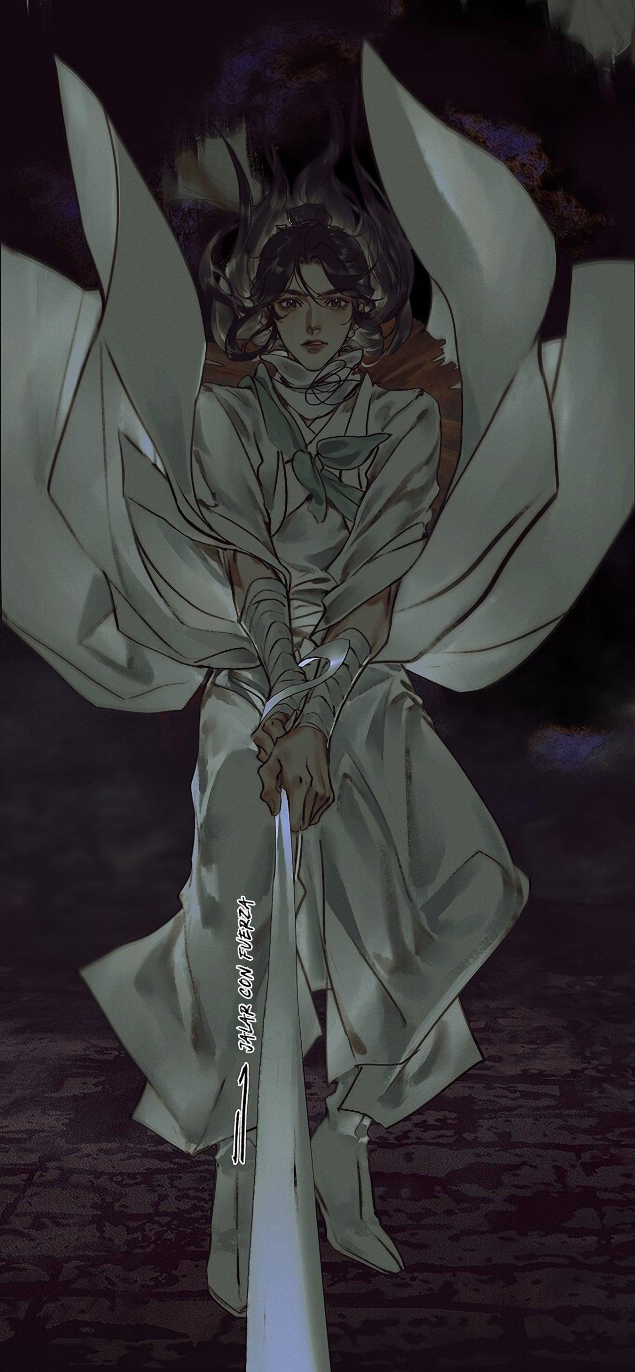 Read Heaven Official's Blessing ES Manga Online