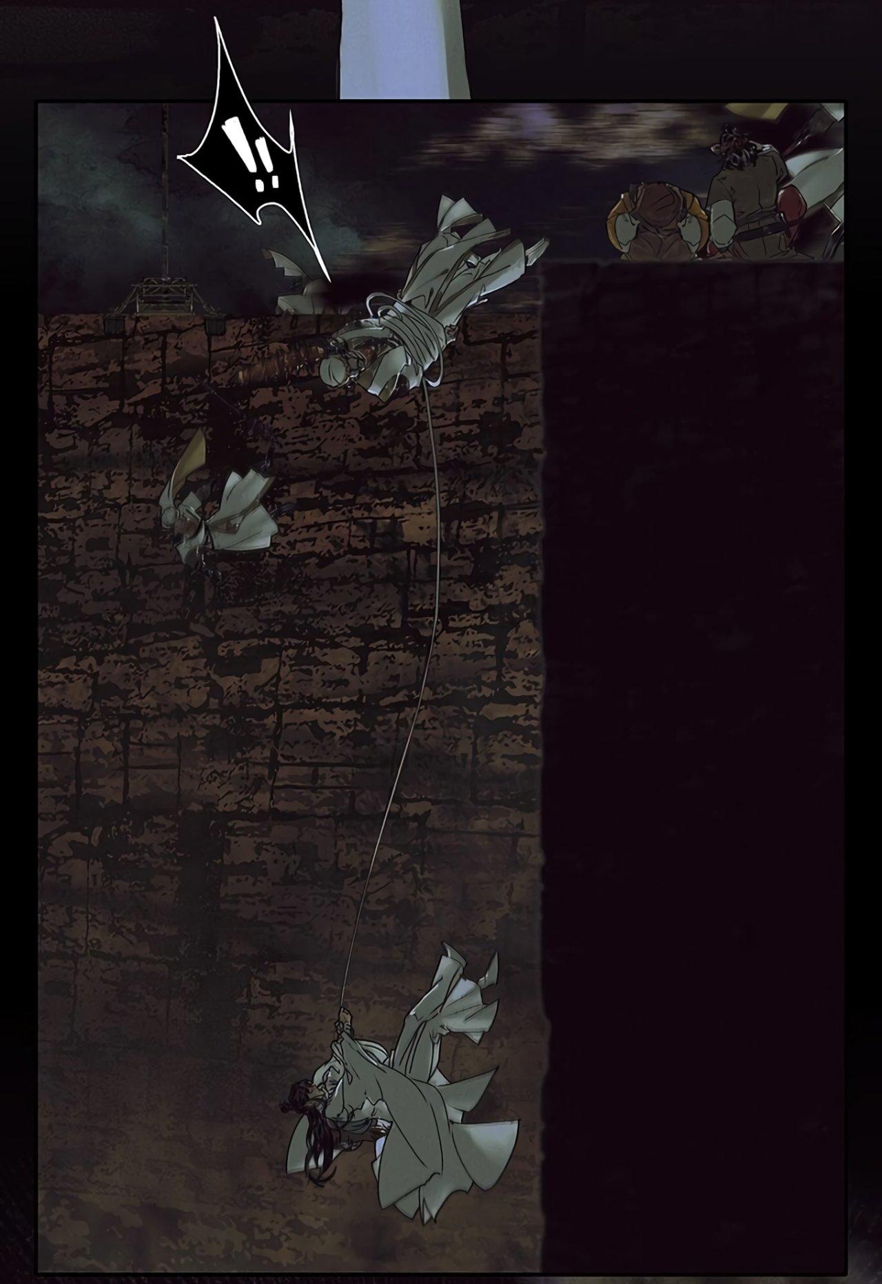 Read Heaven Official's Blessing ES Manga Online