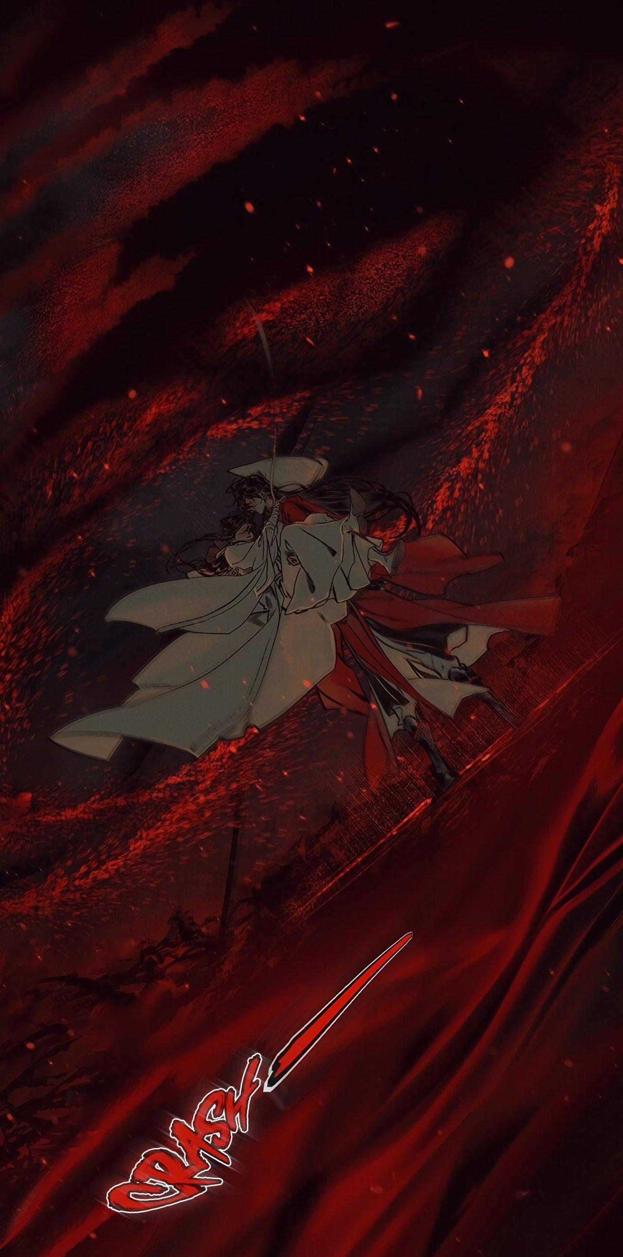 Read Heaven Official's Blessing ES Manga Online