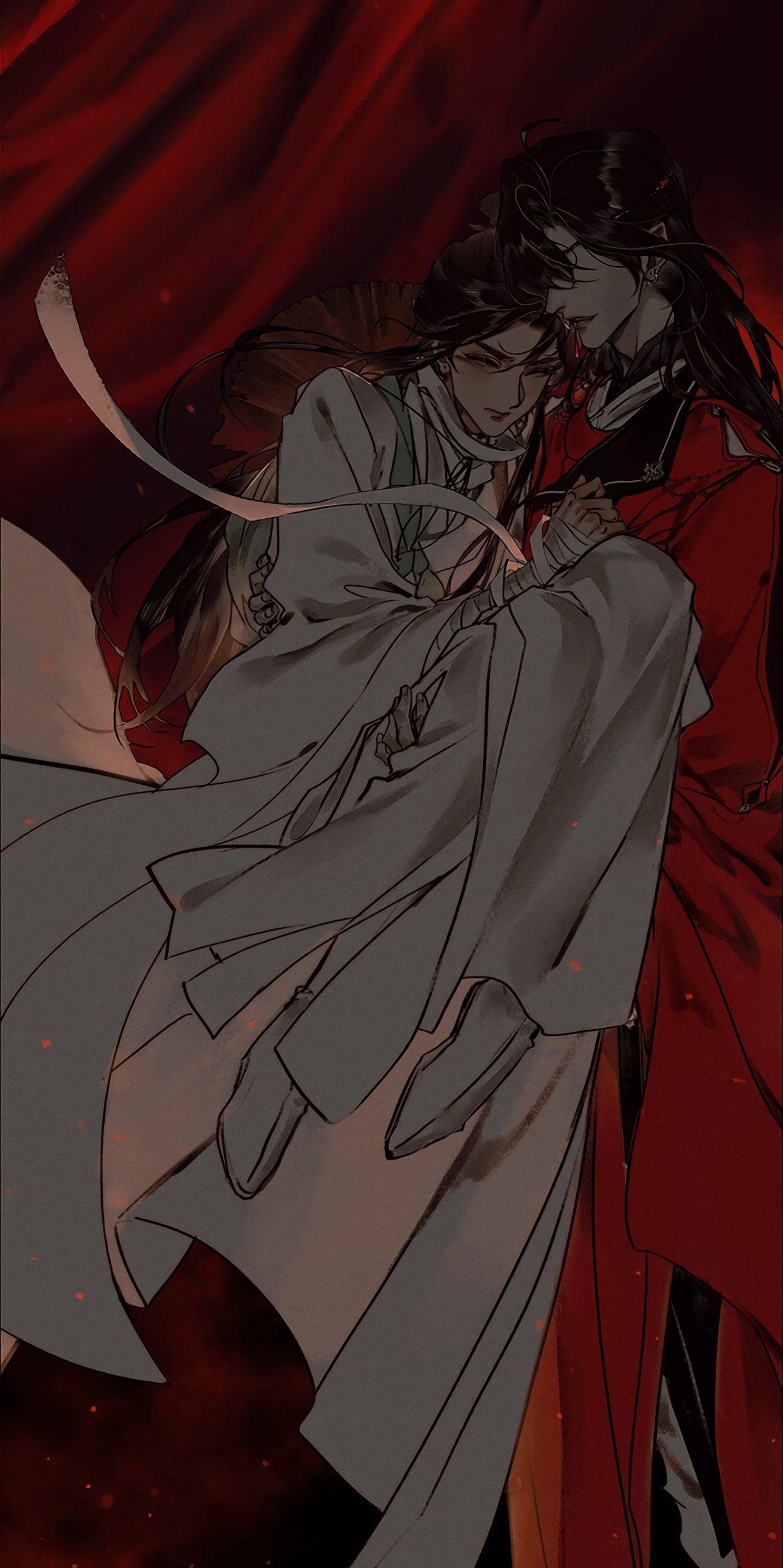 Read Heaven Official's Blessing ES Manga Online