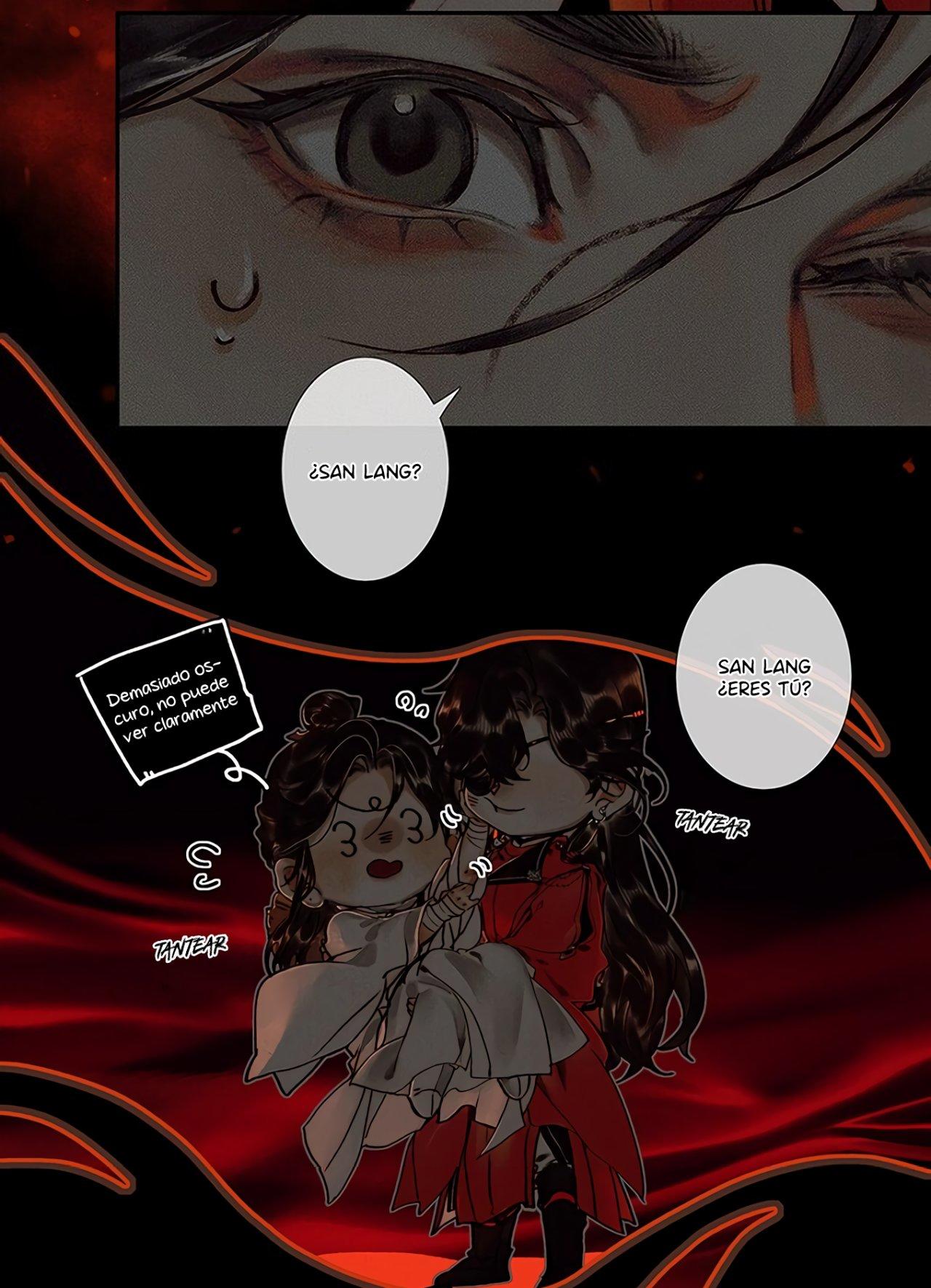 Read Heaven Official's Blessing ES Manga Online