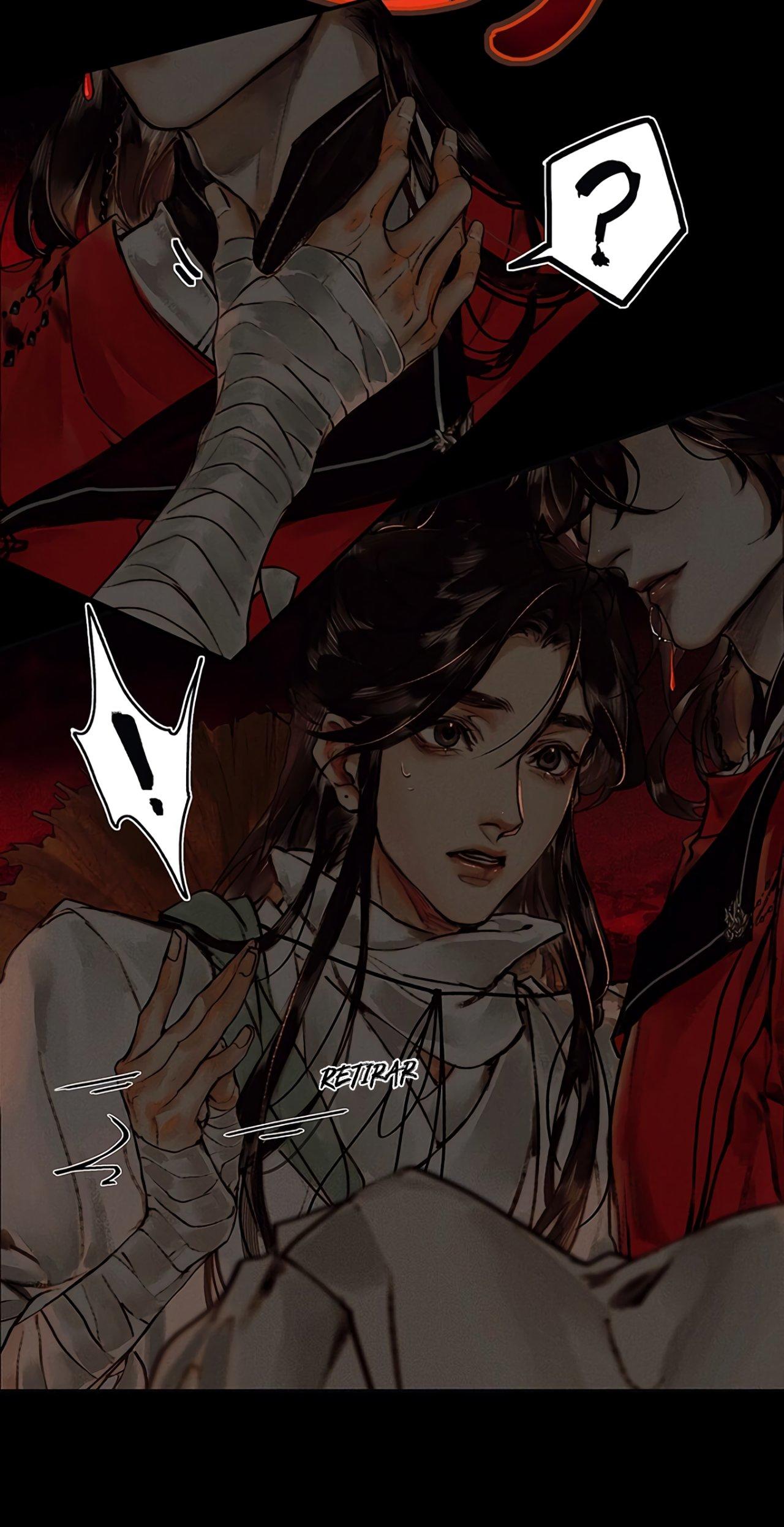 Read Heaven Official's Blessing ES Manga Online