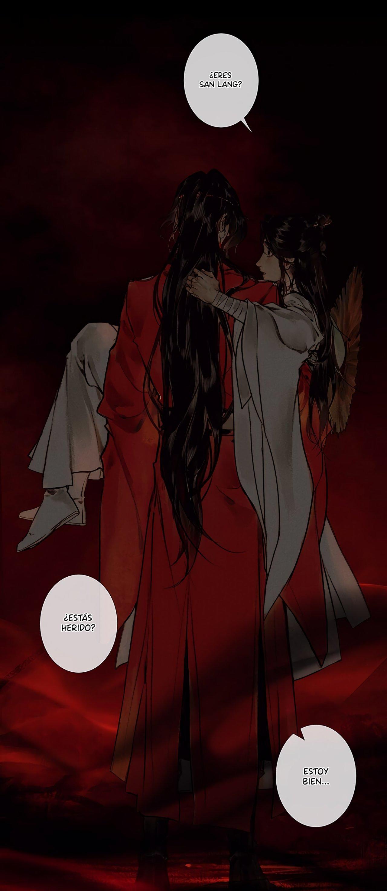 Read Heaven Official's Blessing ES Manga Online