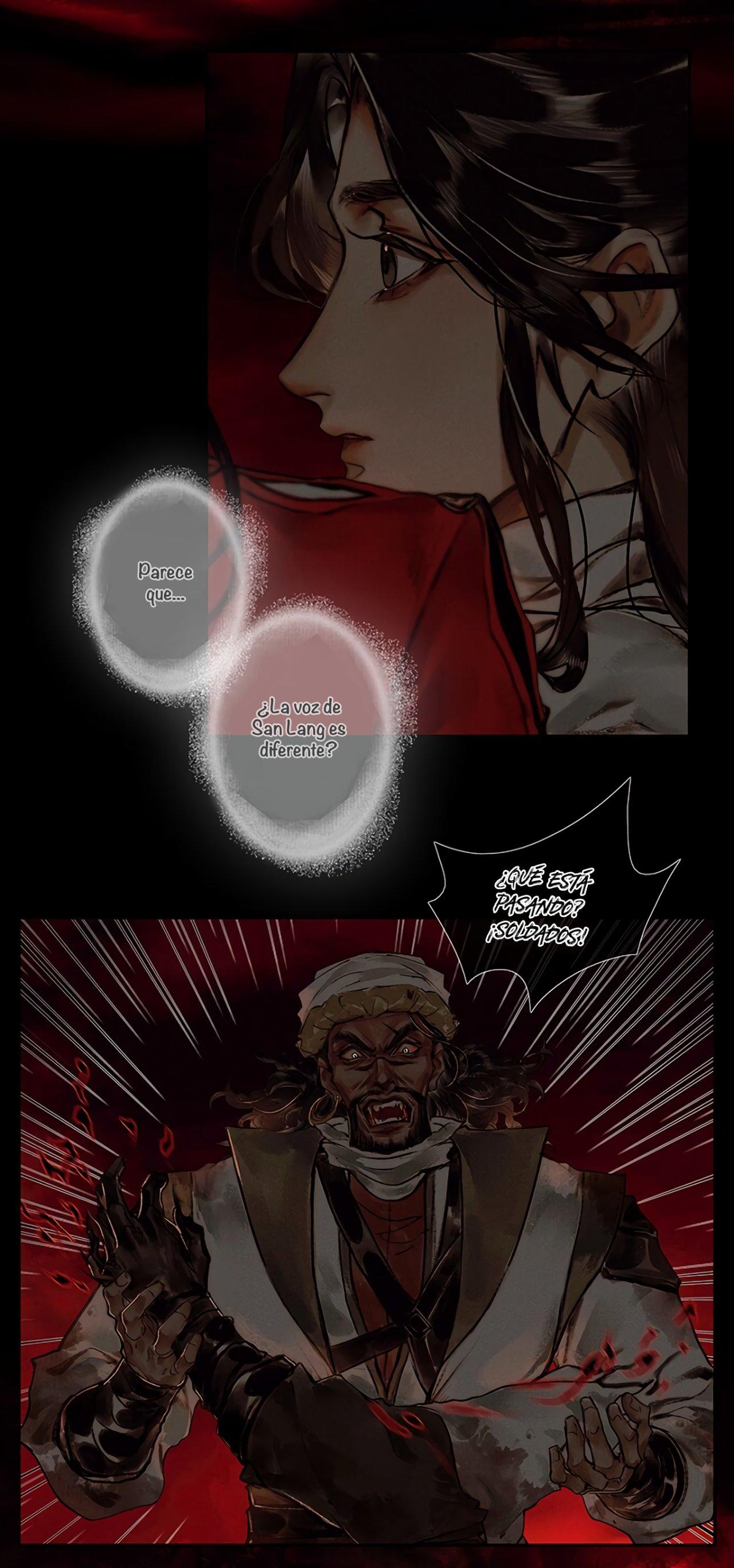 Read Heaven Official's Blessing ES Manga Online