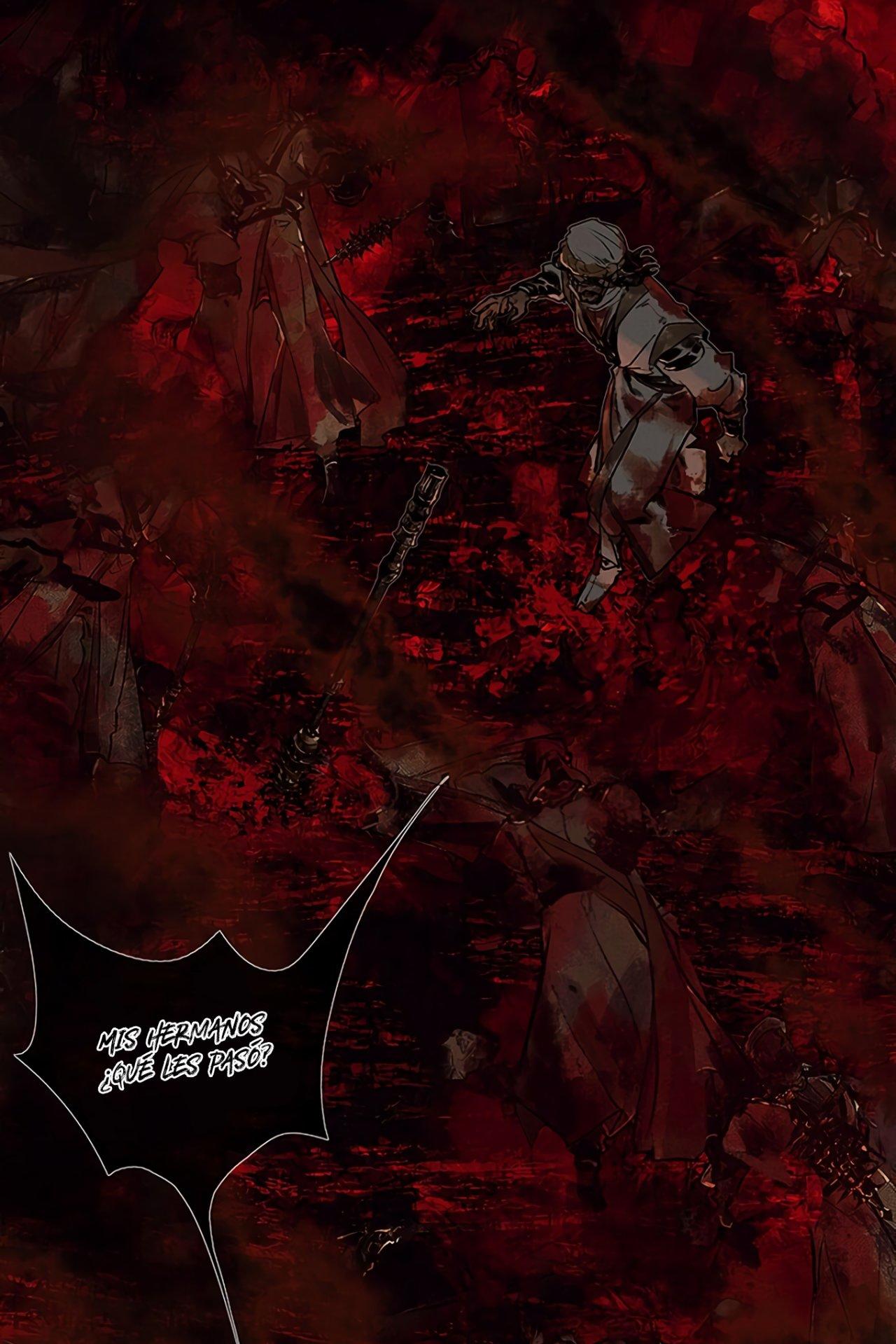 Read Heaven Official's Blessing ES Manga Online