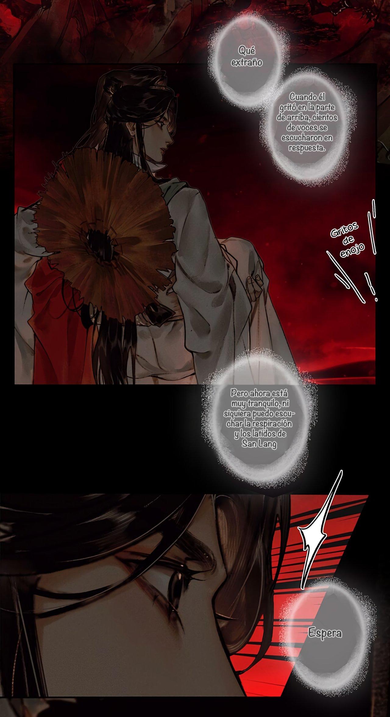 Read Heaven Official's Blessing ES Manga Online