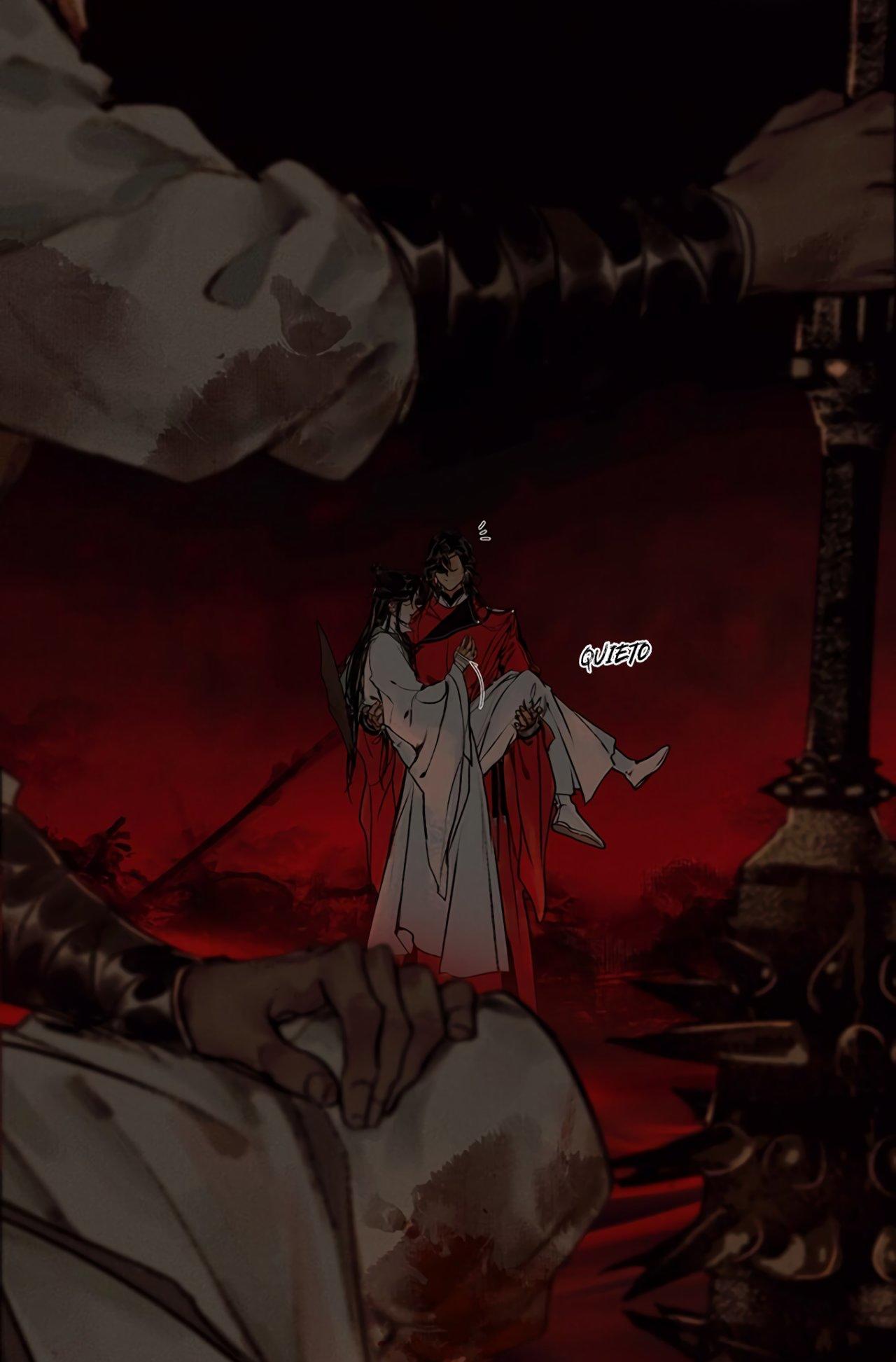 Read Heaven Official's Blessing ES Manga Online