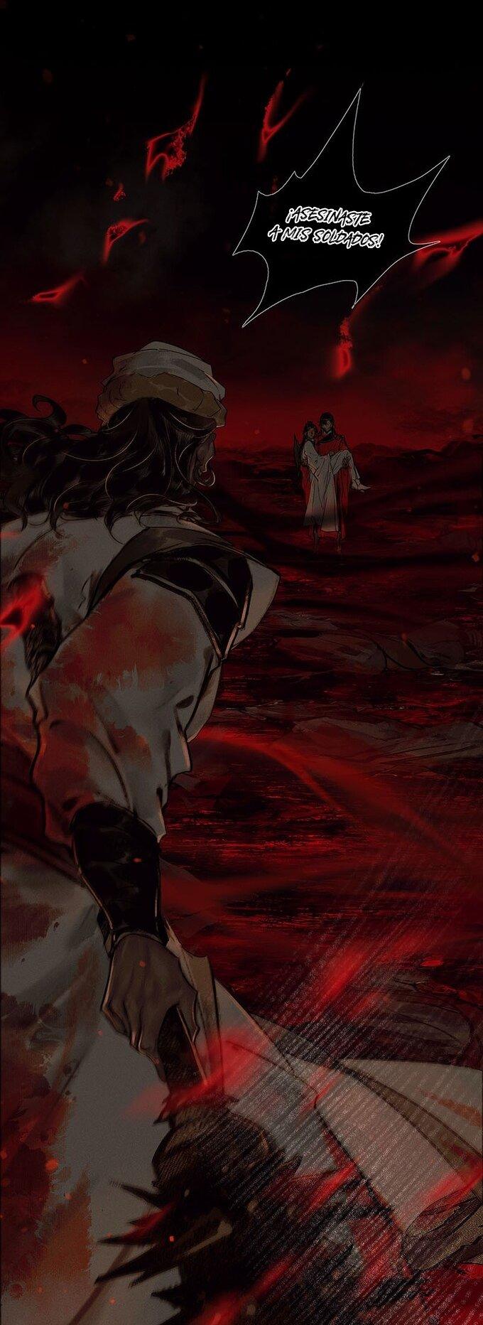 Read Heaven Official's Blessing ES Manga Online