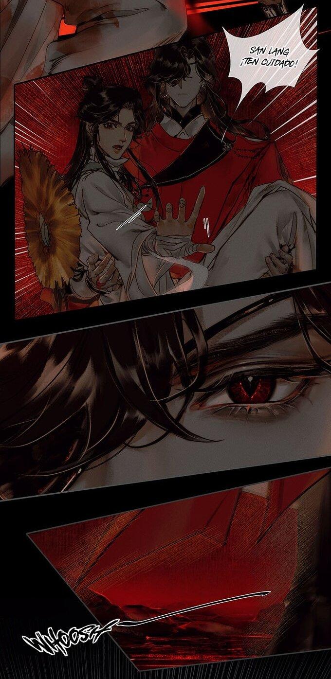 Read Heaven Official's Blessing ES Manga Online