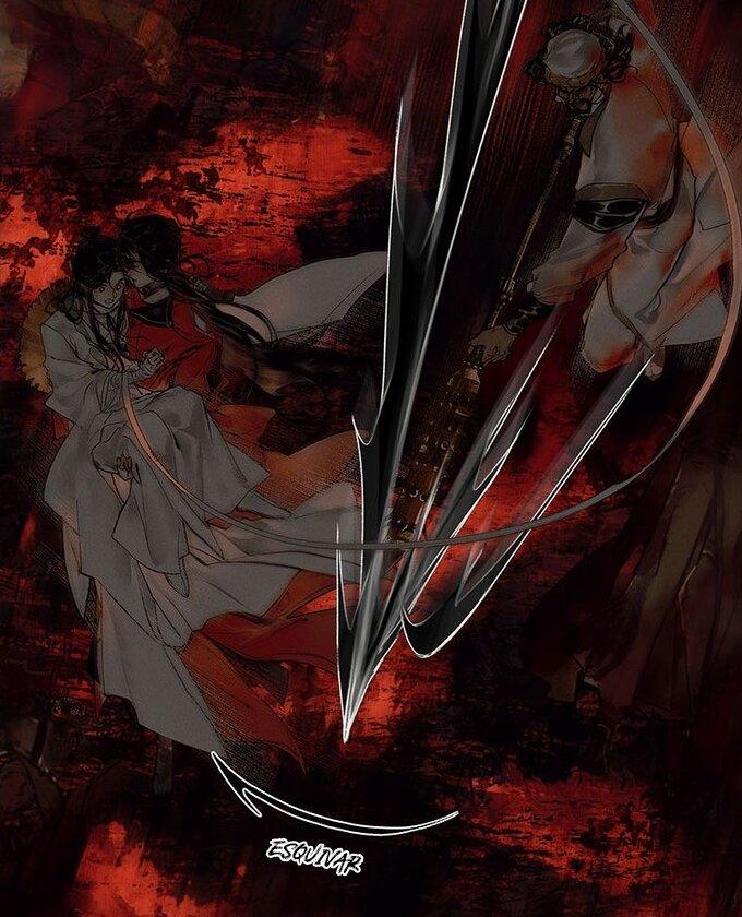 Read Heaven Official's Blessing ES Manga Online