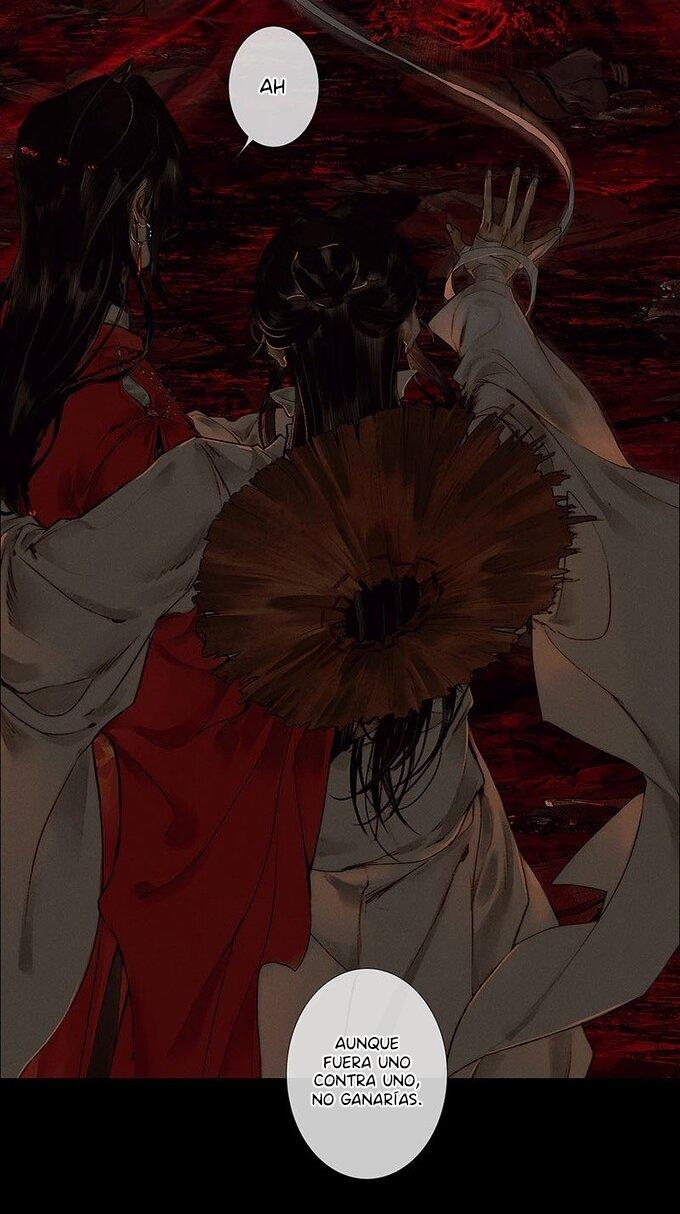 Read Heaven Official's Blessing ES Manga Online