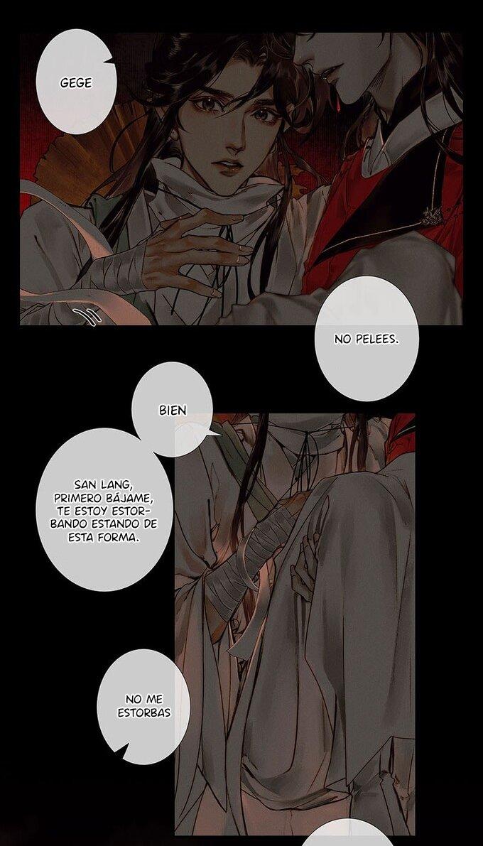 Read Heaven Official's Blessing ES Manga Online