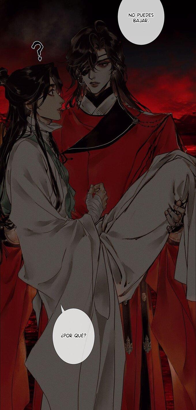 Read Heaven Official's Blessing ES Manga Online