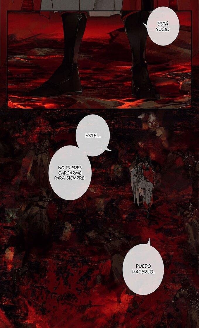 Read Heaven Official's Blessing ES Manga Online